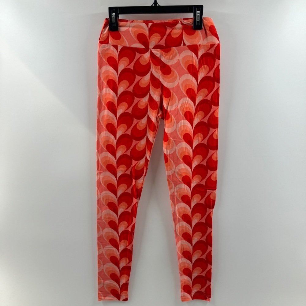 LuLaRoe One Size (OS) Leggings – Buttery Soft Stretchy Printed Leggings - Picture 2 of 5